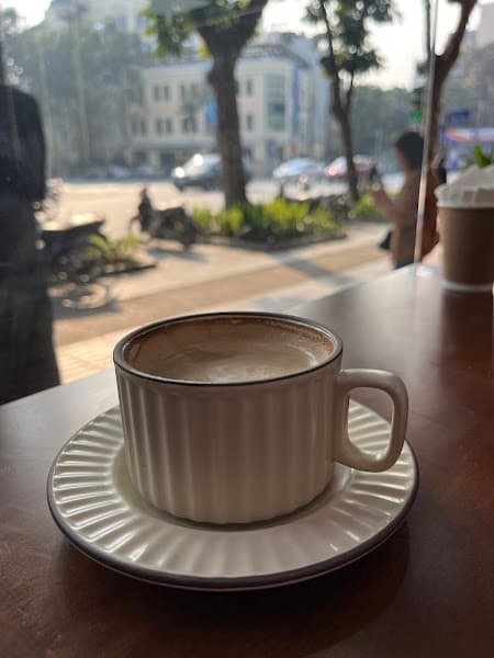 Hình ảnh Cafe Muối - 4