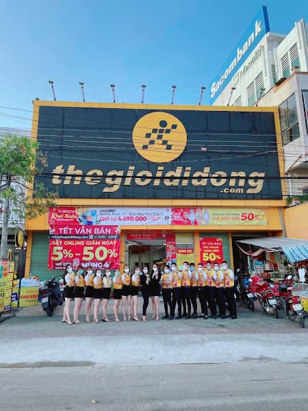 Siêu thị Thế Giới Di Động