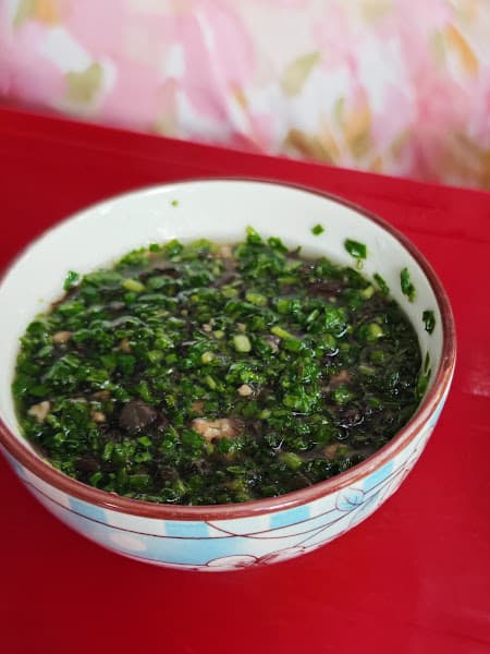 Hình ảnh Bánh căn Yersin - 2