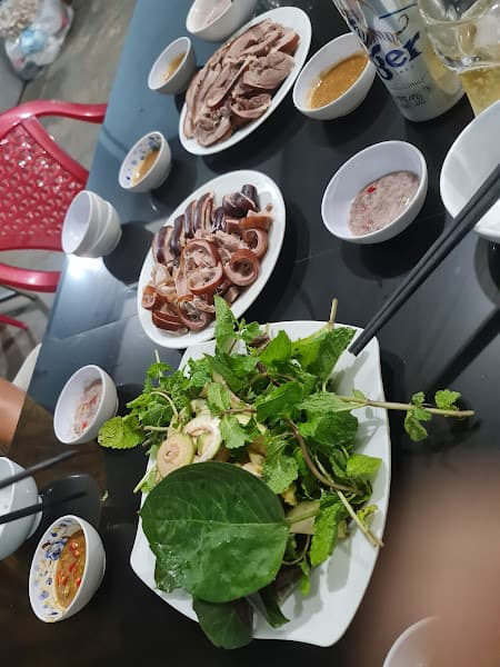 Hình ảnh DÊ QUAY Hương Sơn - 9