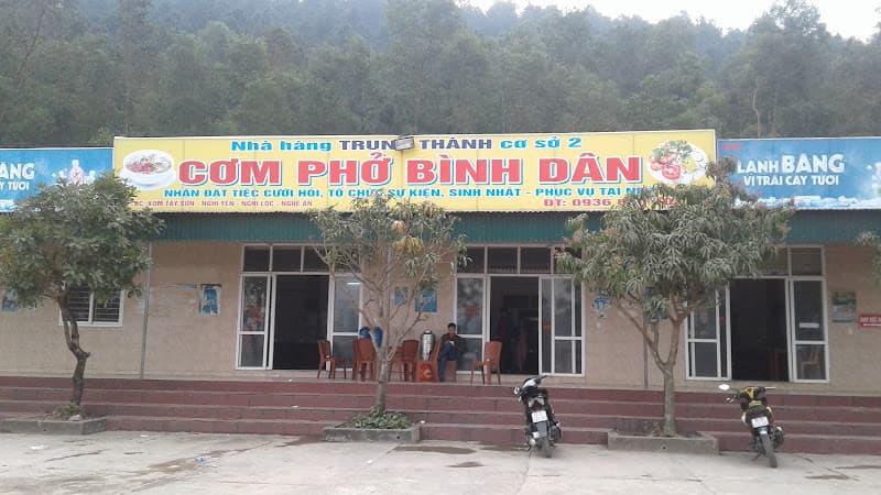 Ảnh bìa Nhà Hàng Trung Thành