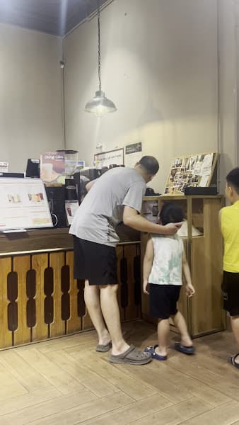 Hình ảnh nhẹ cafe - Lê Văn Thịnh - 2