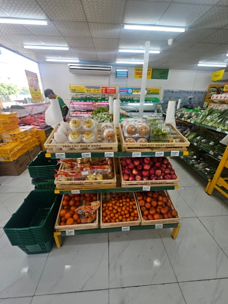 Hình ảnh Bách Hóa Xanh Chợ Lục - 3