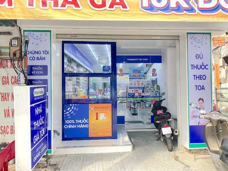 Ảnh bìa Nhà thuốc Pharmacity
