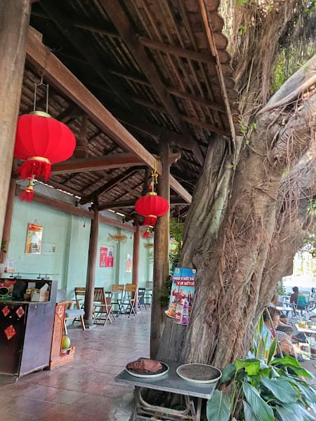 Hình ảnh Cafe Không Gian - 2