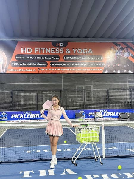 Hình ảnh T.H.A Pickleball - 06 Trương Văn Lĩnh - 4