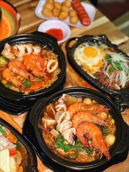 Ảnh bìa Hương Hương Quán