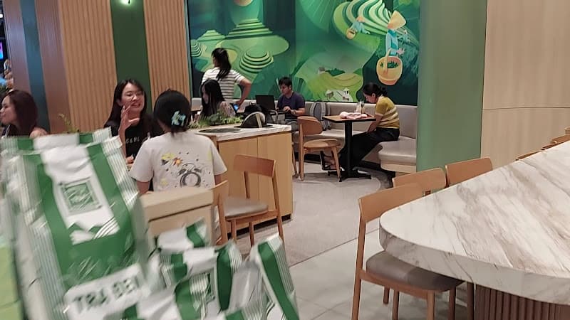 Hình ảnh Phúc Long Tea & Coffee - Aeon Mall Tân Phú - 4