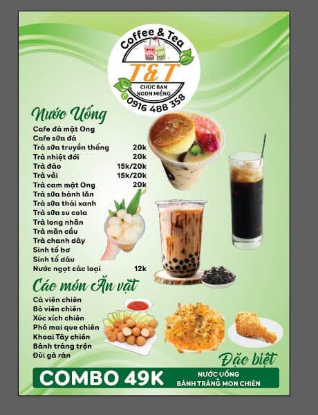 Hình ảnh Coffee T&T (Tây Ninh) - 2