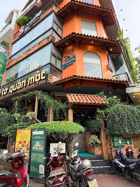 Ảnh bìa Bò Tơ Quán Mộc 43-45 Nguyễn Thị Thập ,P.Tân Hưng