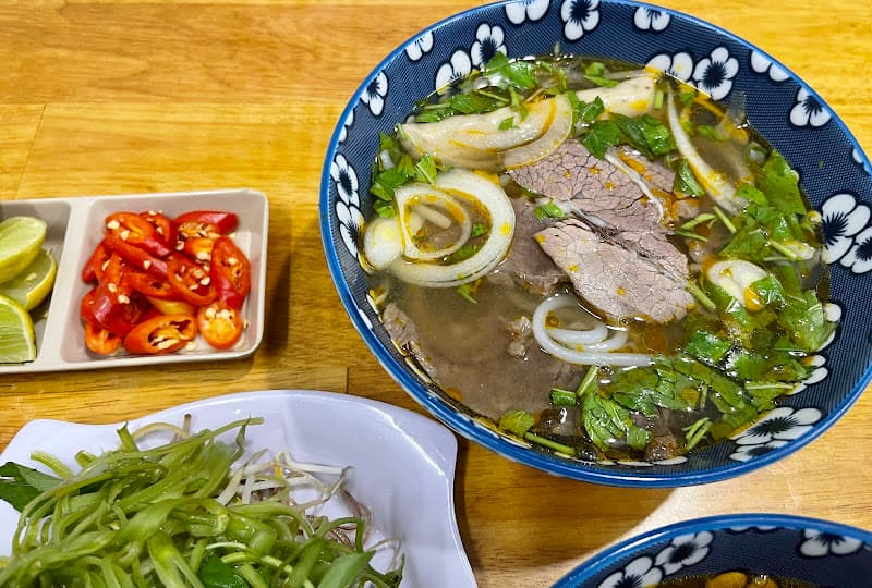 Hình ảnh Bún bò Huế - Sông Hương - 4