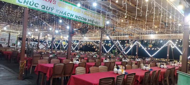 Hình ảnh Nhà Hàng Nổi Quang Anh Hải Sản Cát Bà - 3