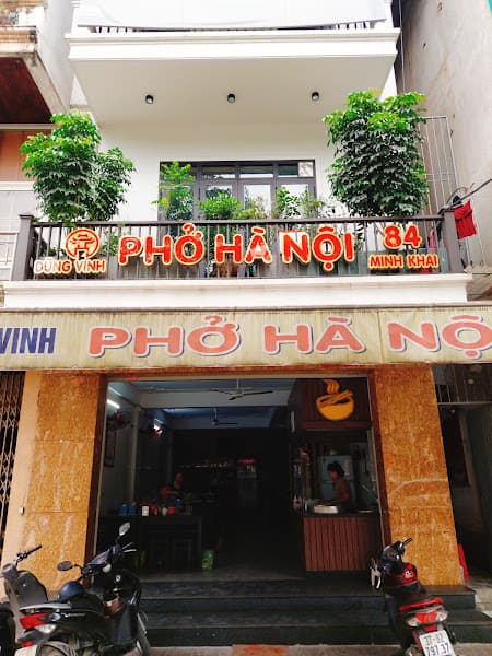 Phở Hà Nội Dũng Vinh