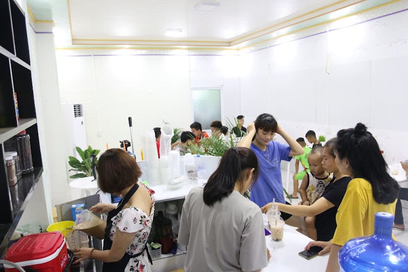 Hình ảnh Trà Sữa I'm Sam - 3