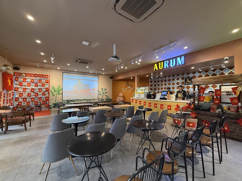 Hình ảnh AURUM CAFÉ BIÊN HOÀ - 2
