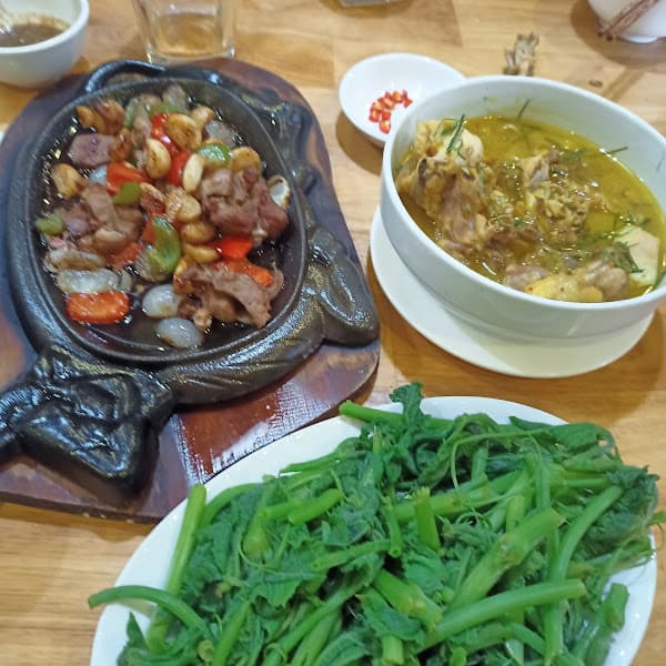 Hình ảnh Nhà Hàng Thái Lan 2 - 4