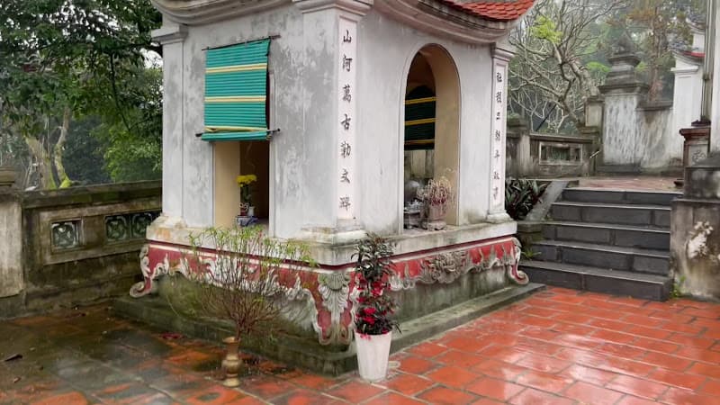 Hình ảnh Đền Chiêu Trưng Lê Khôi - 5