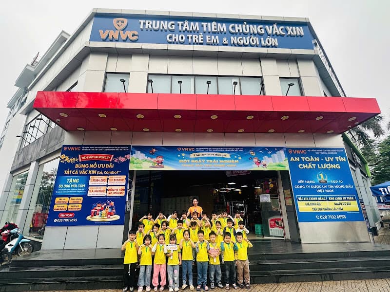 Hình ảnh Trung tâm tiêm chủng VNVC Hưng Yên - 5