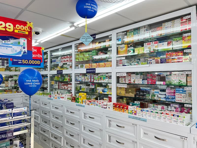 Hình ảnh Nhà Thuốc FPT Long Châu - 2