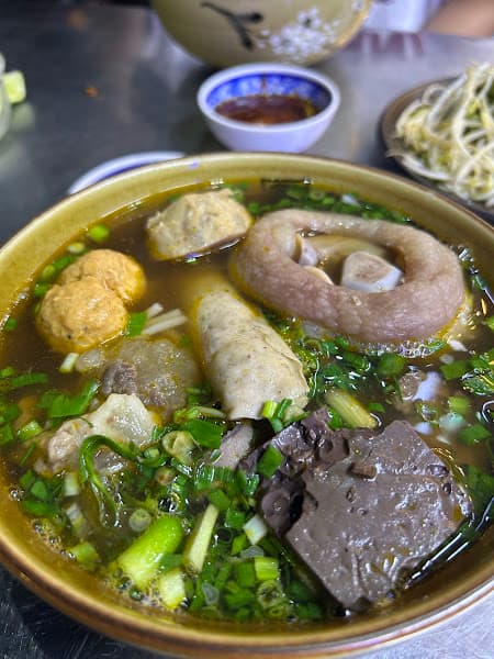 Hình ảnh Bún Bò Huế Thọ Viên - 3