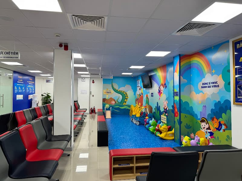 Hình ảnh Trung tâm tiêm chủng VNVC Tỉnh Lộ 10 - 3