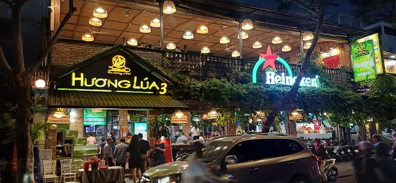 Nhà hàng hải sản Hương Lúa 3