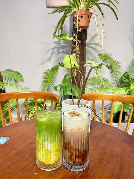 Hình ảnh DỐC Cà Phê - Tiệm cà phê muối - 3