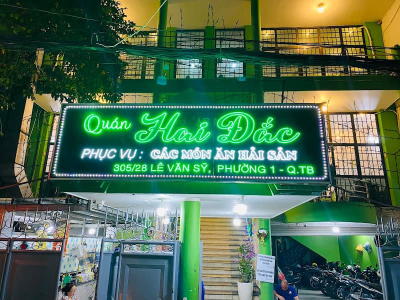 Hai Đắc - Hải sản & Lẩu