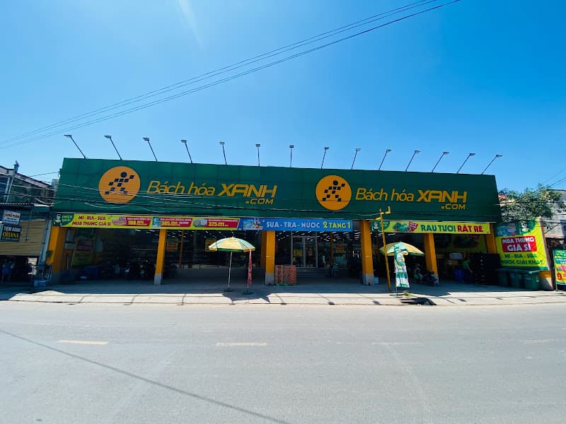 Hình ảnh Siêu thị Bách hóa XANH Ấp Rừng Dầu - 5