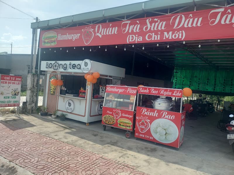 Hình ảnh Quán Trà Sữa Dâu Tây - 3