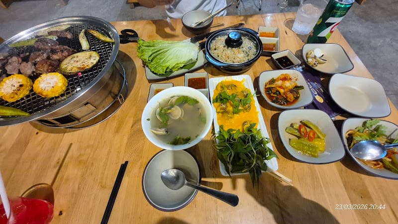 Hình ảnh Tiệm Nướng Củi - 2