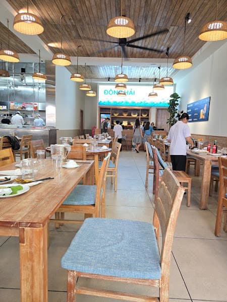 Hình ảnh Nhà Hàng Hải Sản Đông Hải - 2