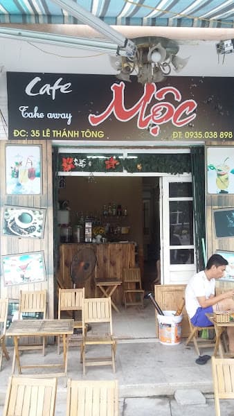 Cà phê Mộc
