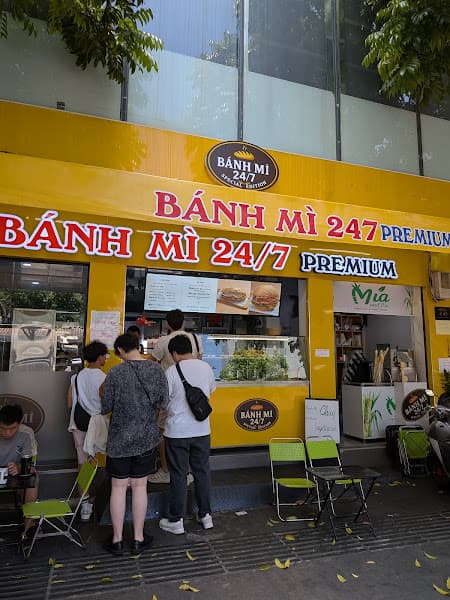 Hình ảnh Bánh Mì 247 Premium - 2