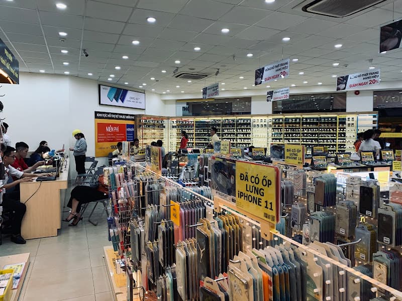 Hình ảnh Siêu thị Thế Giới Di Động - 5