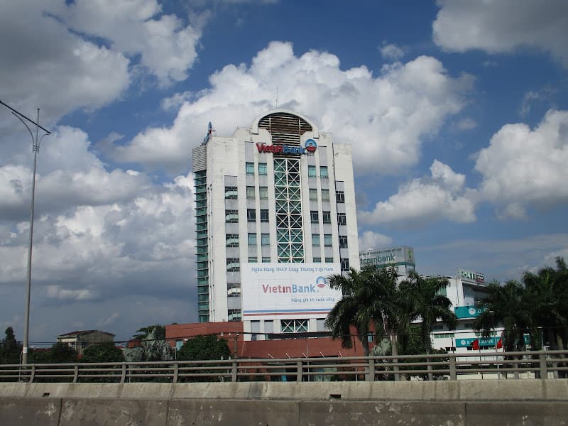 Hình ảnh Vietinbank Chi nhánh KCN Biên Hòa - 2