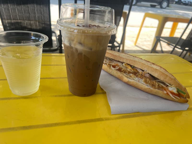 Hình ảnh Cafe muối Việt Nam- Vietnamese salt coffee - 베트남 소금커피 - 4