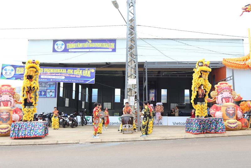 Hình ảnh CLB Pickleball CK Đắk Lắk - 3