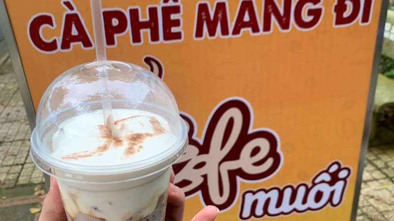 Hình ảnh Cafe MUỐI - 79 coffee - 2