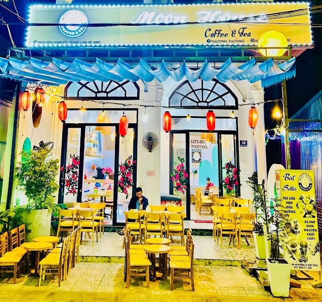 Hình ảnh MOON HOUSE COFFEE - 3
