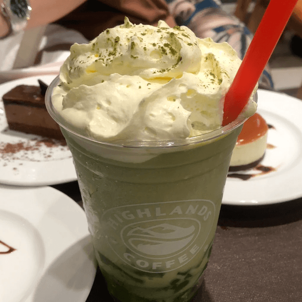 Hình ảnh Highlands Coffee 55 Nguyen Luong Bang HN - 4