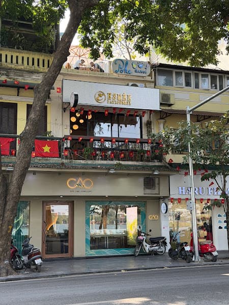 Ảnh bìa Poke Hanoi