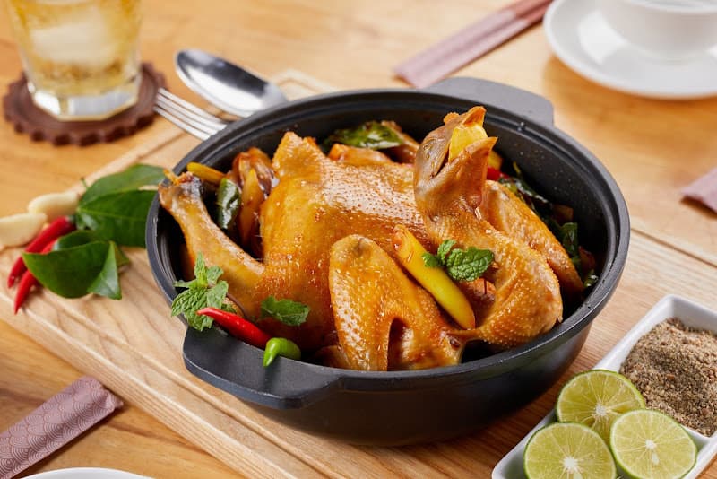 Hình ảnh Nhà Hàng Dìn Ký Cộng Hoà - 5