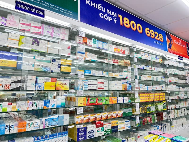 Hình ảnh Nhà Thuốc FPT Long Châu - 4