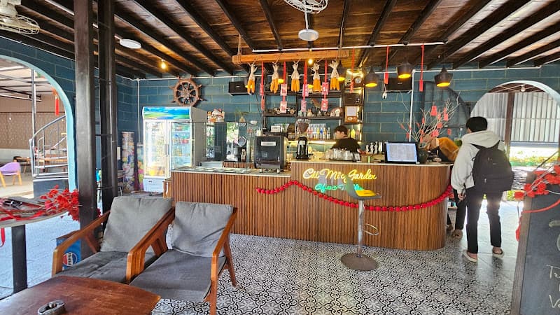 Ảnh bìa Cát Mộc - Coffee Garden