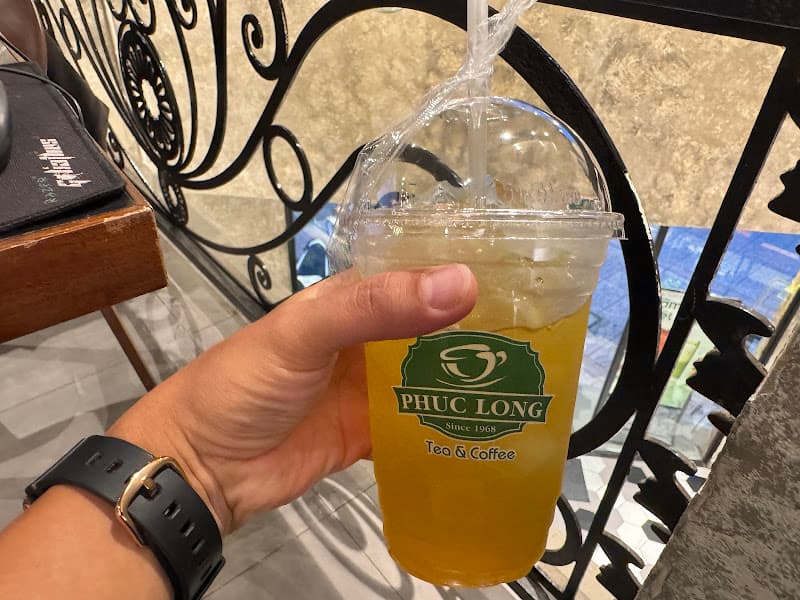 Hình ảnh Phuc Long Coffee & Tea (Phúc Long Hùng Vương) - 2