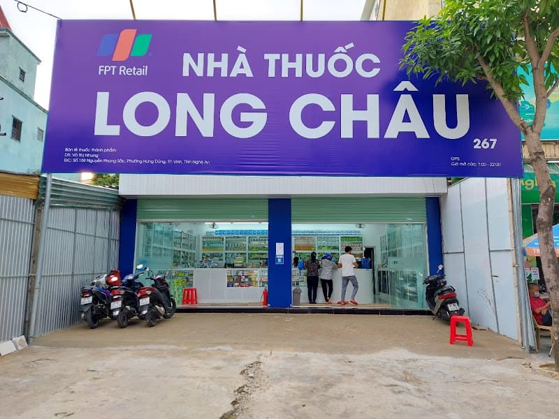 Hình ảnh Nhà Thuốc FPT Long Châu - 4