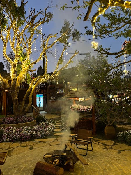 Hình ảnh Tiệm Cafe Đợi Một Người - 4