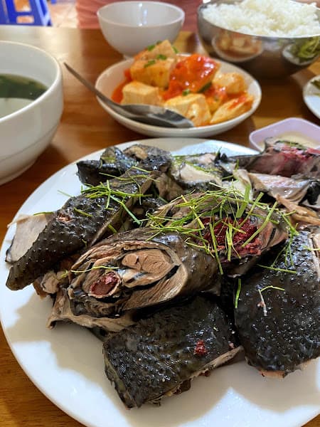 Hình ảnh Nhà Hàng Bốn Nguyệt - 2