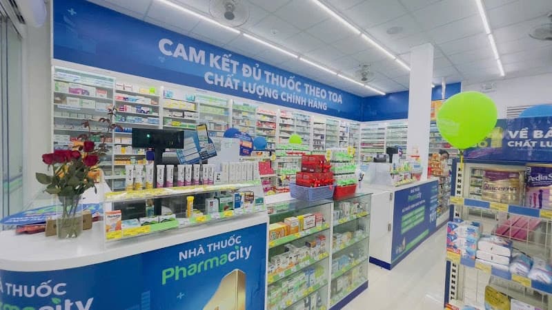 Hình ảnh Nhà thuốc Pharmacity - 2